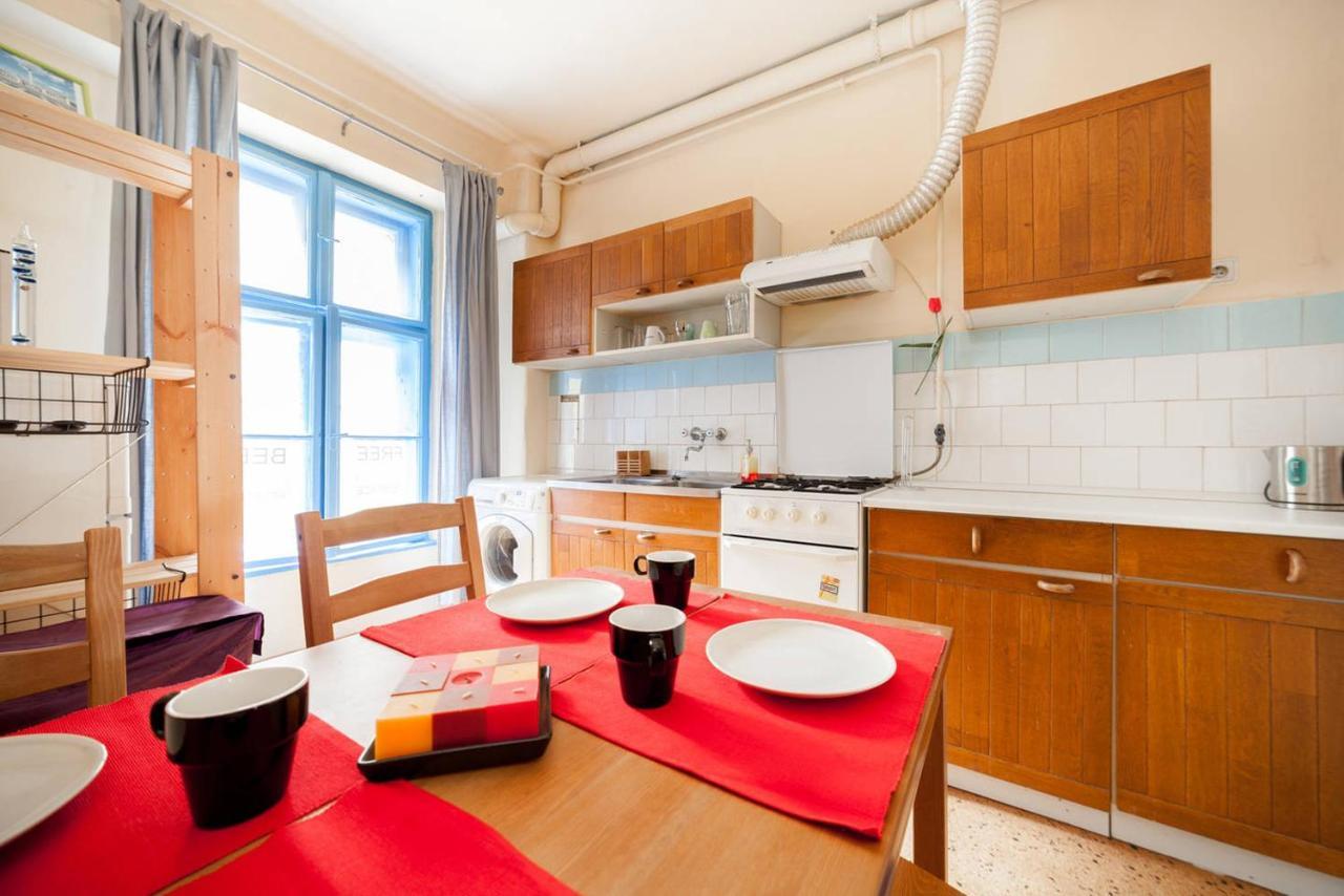 Heroes Square & City Park Thermals Apartment Budapest Eksteriør billede