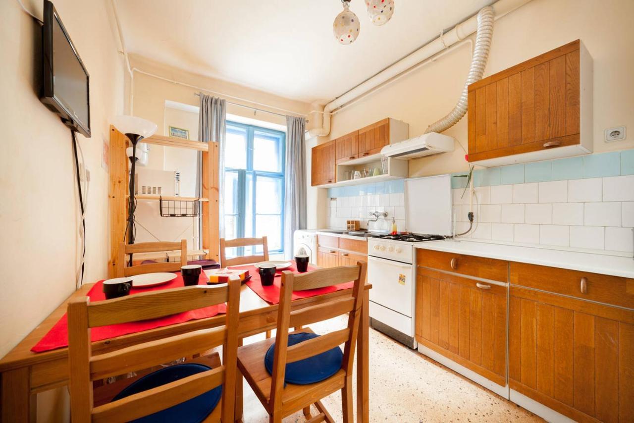 Heroes Square & City Park Thermals Apartment Budapest Eksteriør billede