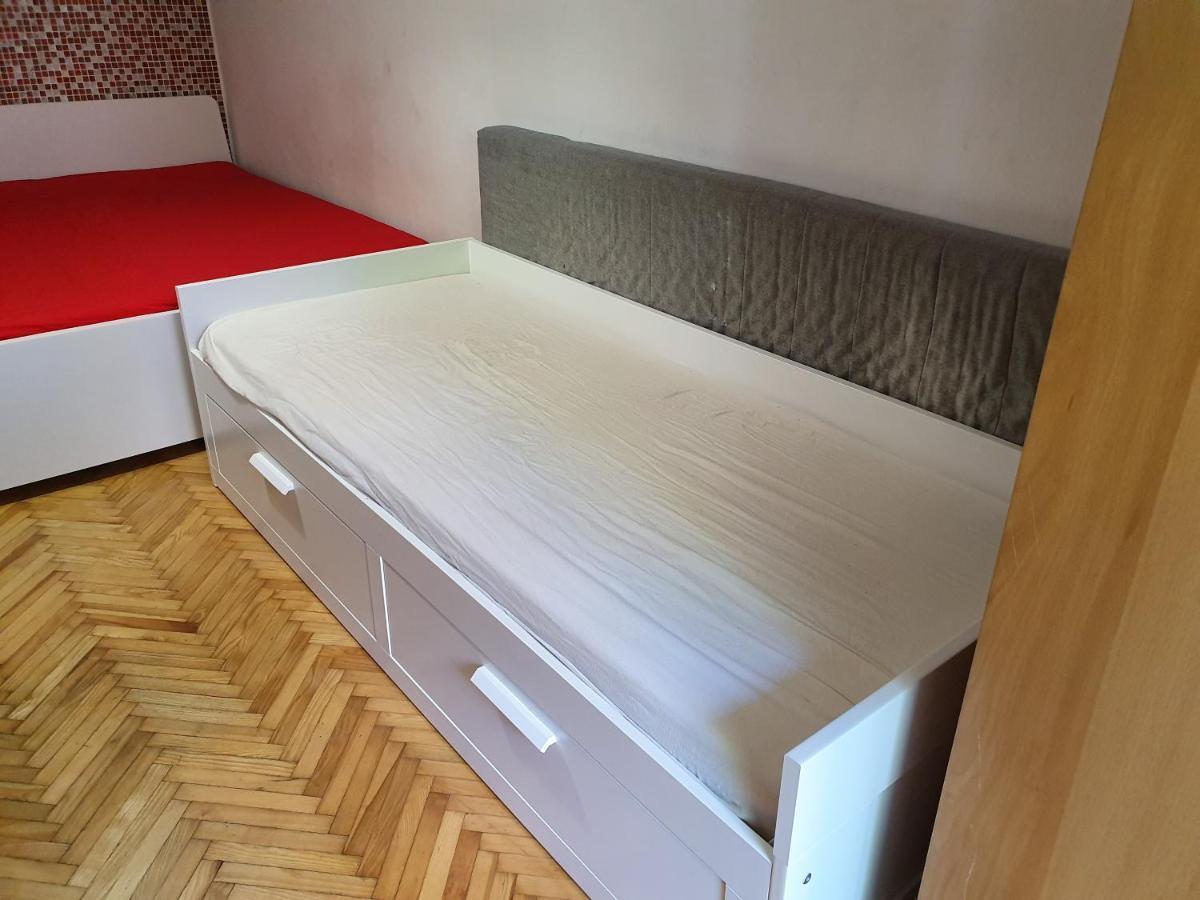 Heroes Square & City Park Thermals Apartment Budapest Eksteriør billede