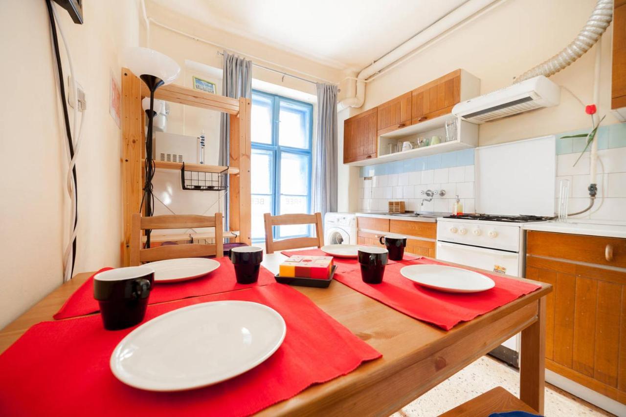 Heroes Square & City Park Thermals Apartment Budapest Eksteriør billede