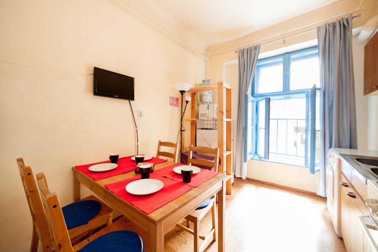 Heroes Square & City Park Thermals Apartment Budapest Eksteriør billede