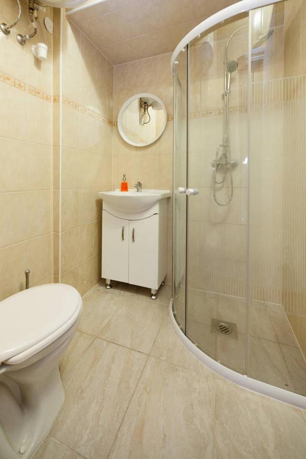 Heroes Square & City Park Thermals Apartment Budapest Eksteriør billede